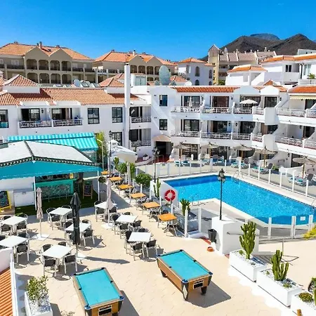 Apartment Diamond Cristianos *